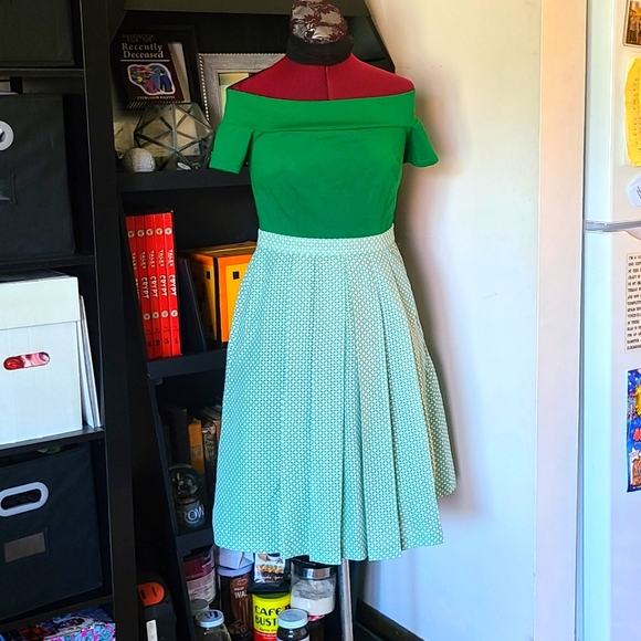 60's Mod Inspired Dress Modcloth NWT - Picture 4 of 9